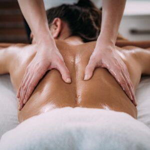 Back Sports Massage Therapy