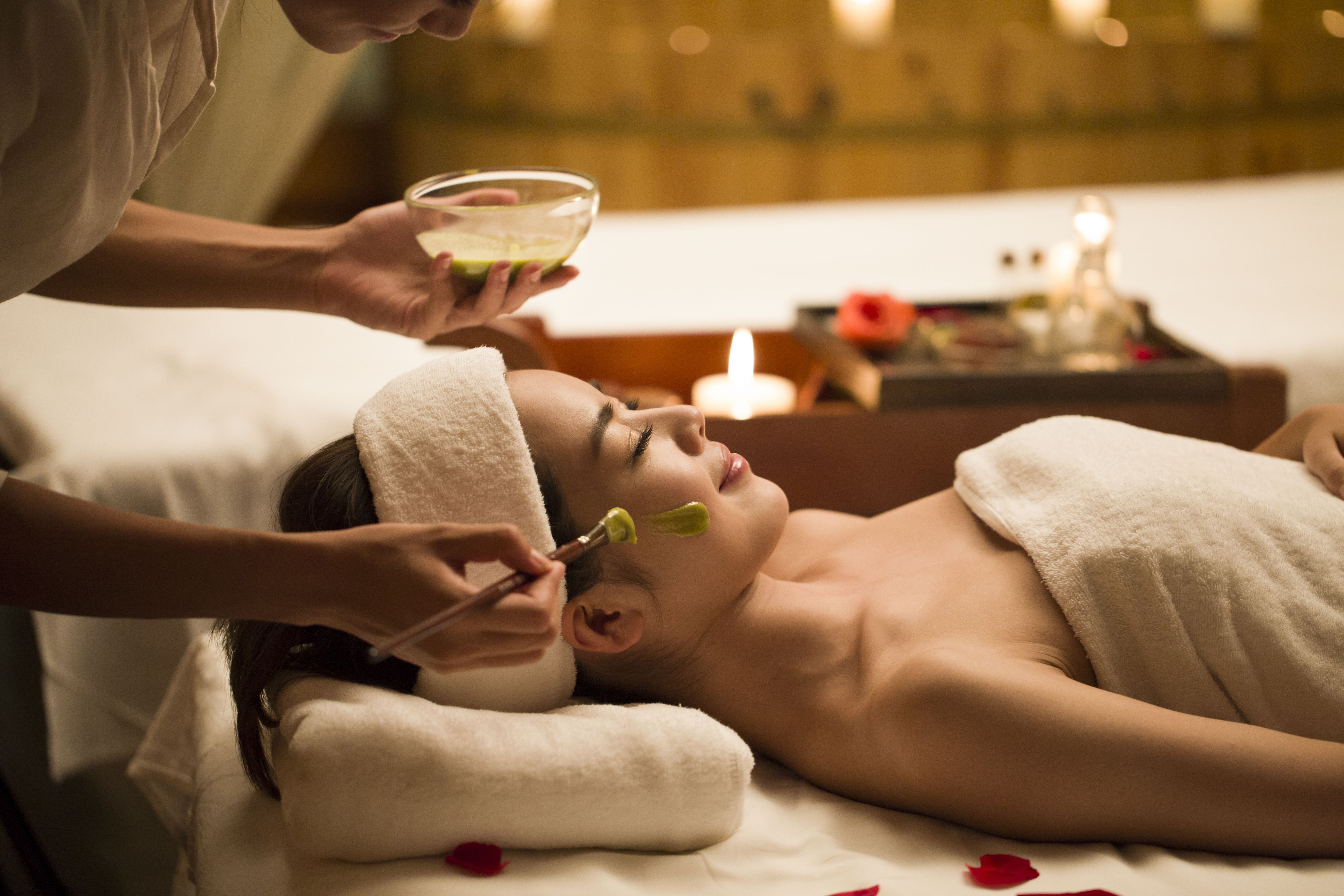 Tratamiento Facial - Diamond Luminous 60'