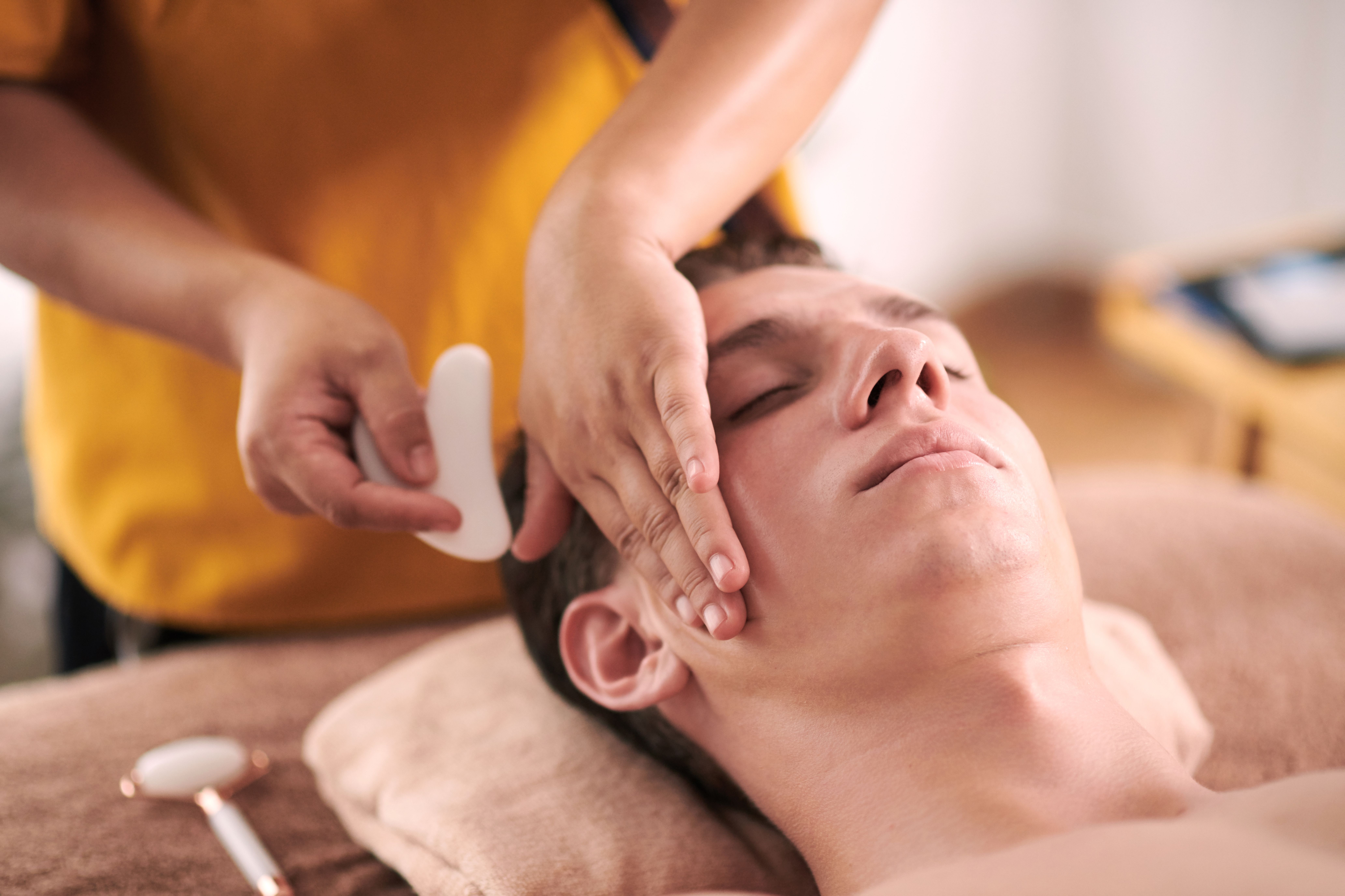 Tratamiento Facial - Diamond Energy 60'